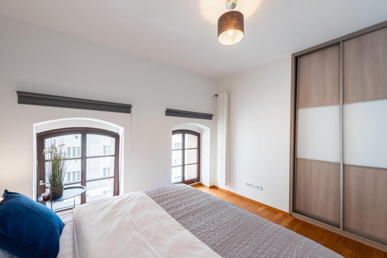 Apartment With Balcony And Parking Near The Prague Museum Dış mekan fotoğraf