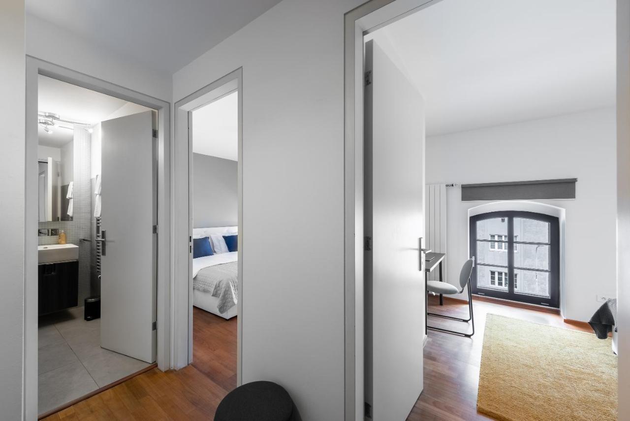 Apartment With Balcony And Parking Near The Prague Museum Dış mekan fotoğraf