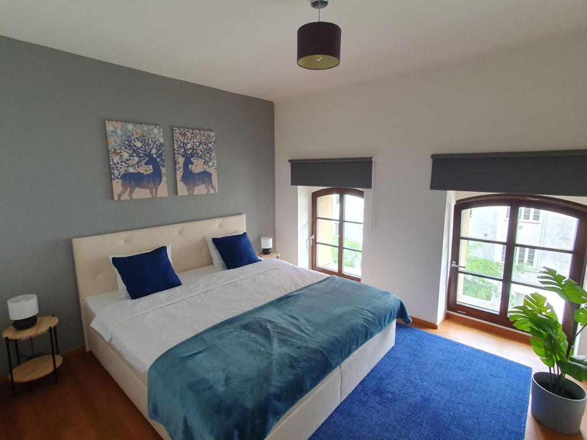 Apartment With Balcony And Parking Near The Prague Museum Dış mekan fotoğraf